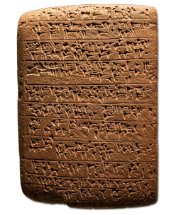 Evolution of Notebooks